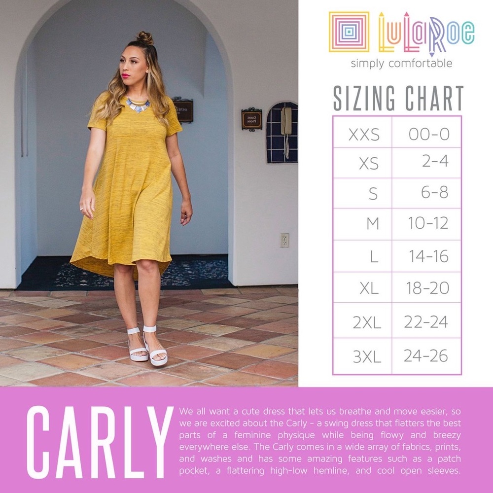 NEW• Unique Digitized Roses Carly Swing Dress• M - Picture 5 of 17